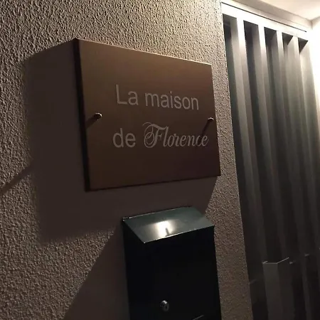 La Maison De Florance-1
